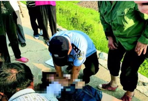 爆料视频江西女子溺亡